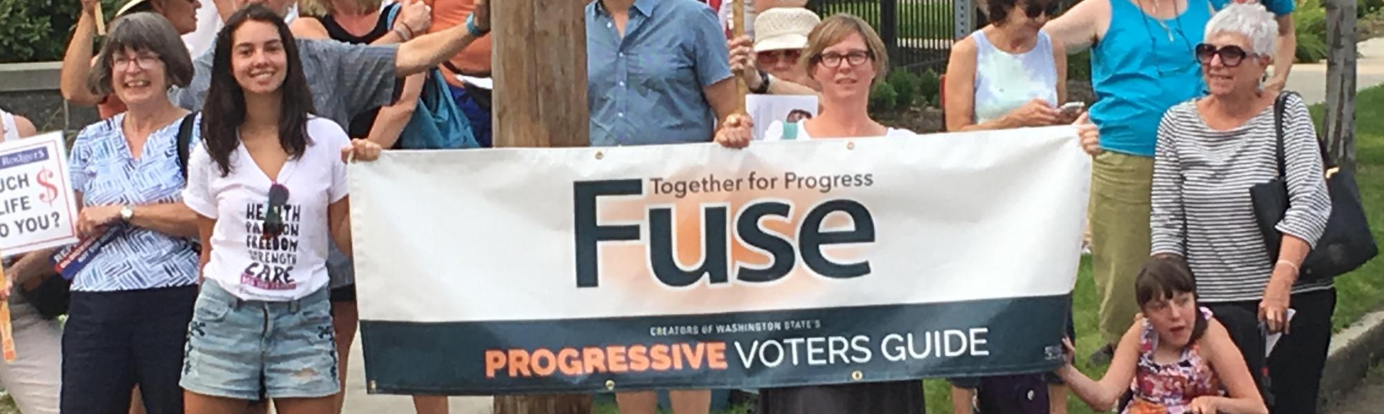 How To Seek A Fuse Campaign Endorsement Fuse Washington
